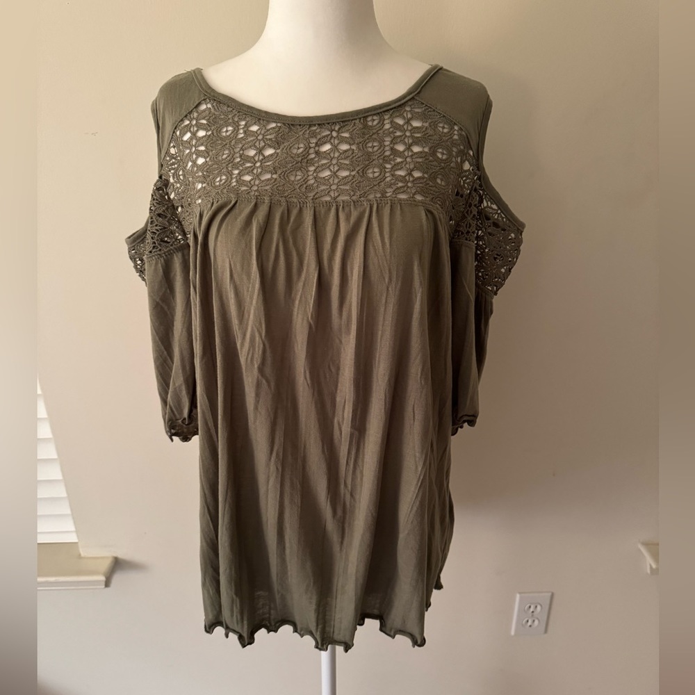New York Laundry Top